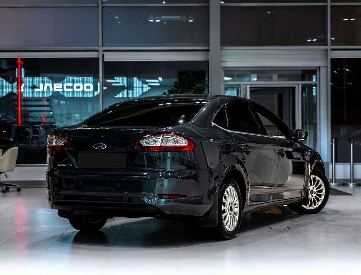 Купить Ford Mondeo, 2012, 125 000 км, фото №2