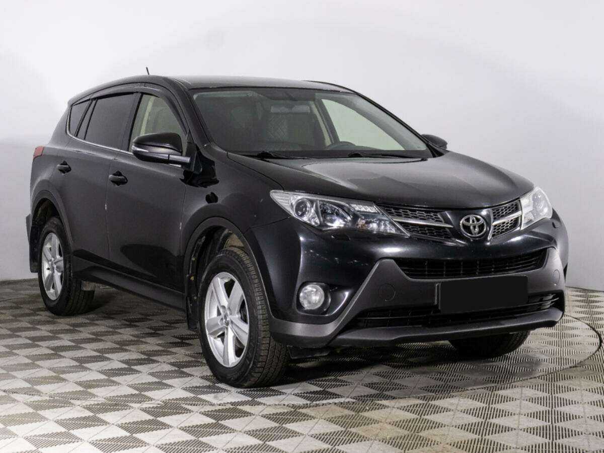 Купить Toyota RAV4, 2013, 171 968 км, фото №3