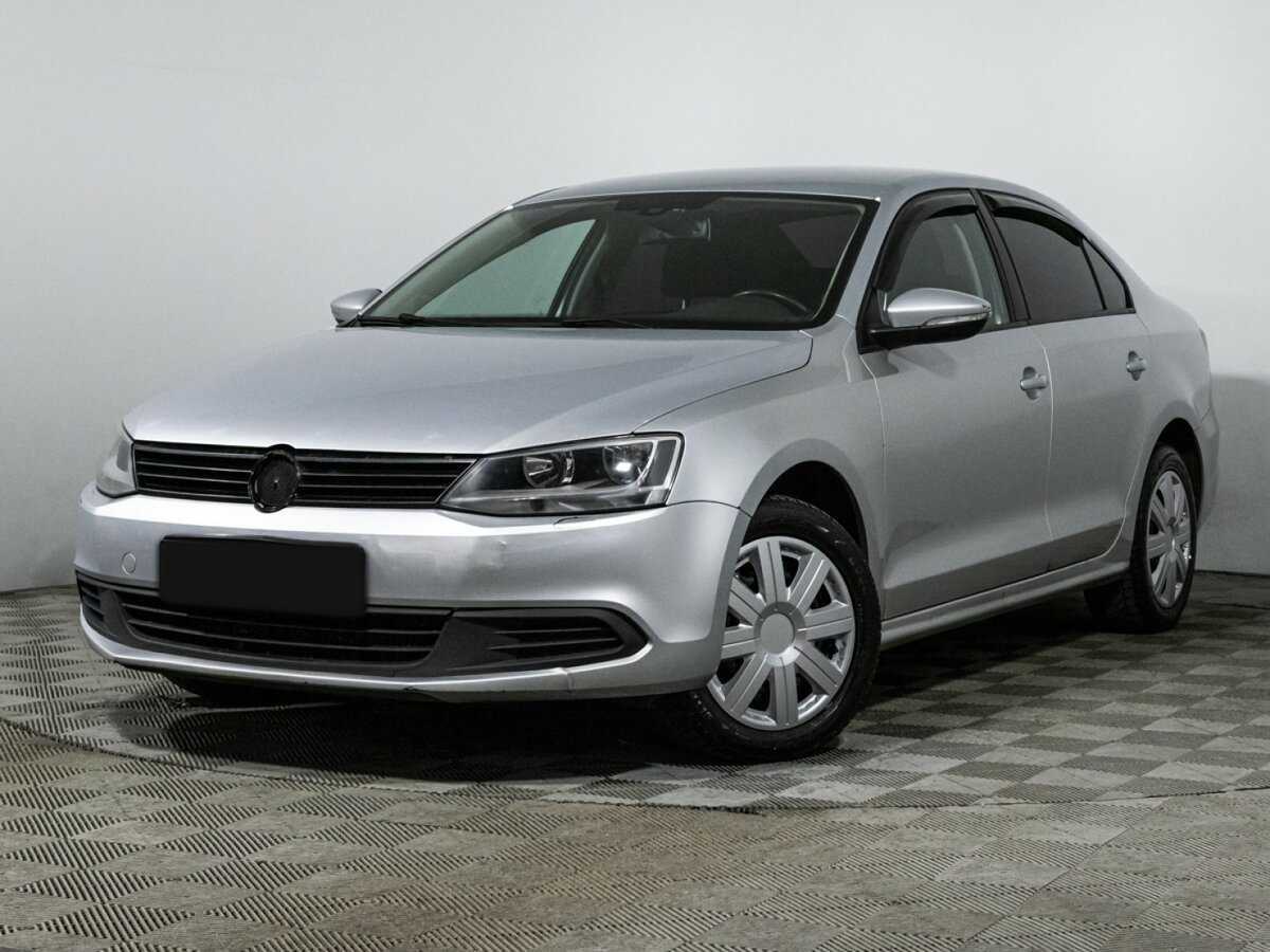 Купить Volkswagen Jetta, 2012, 230 832 км, фото №1
