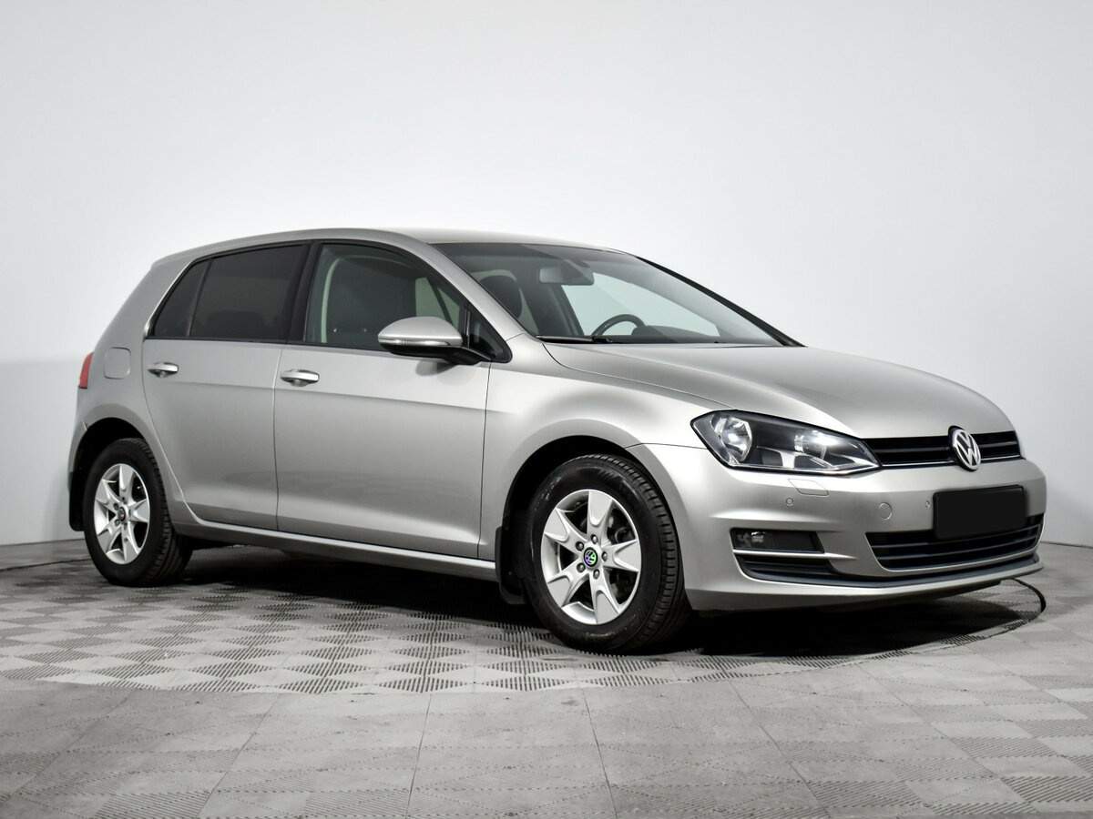 Купить Volkswagen Golf, 2013, 102 298 км, фото №3