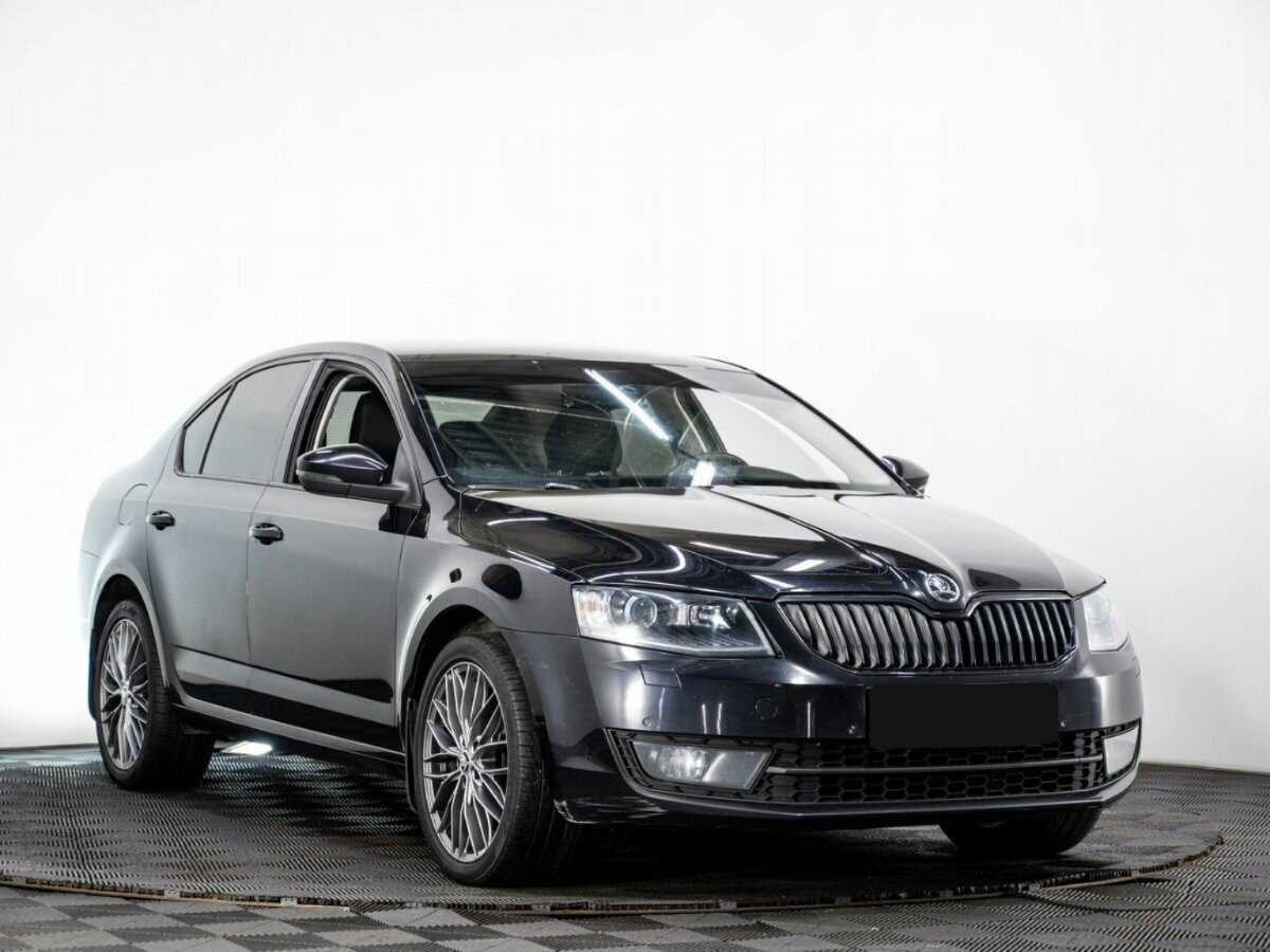 Купить Skoda Octavia, 2016, 147 000 км, фото №3