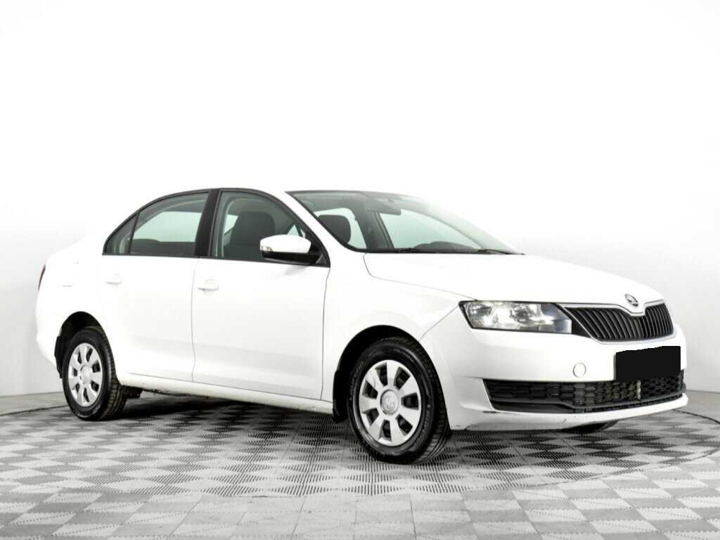 Купить Skoda Rapid, 2018, 217 854 км, фото №3