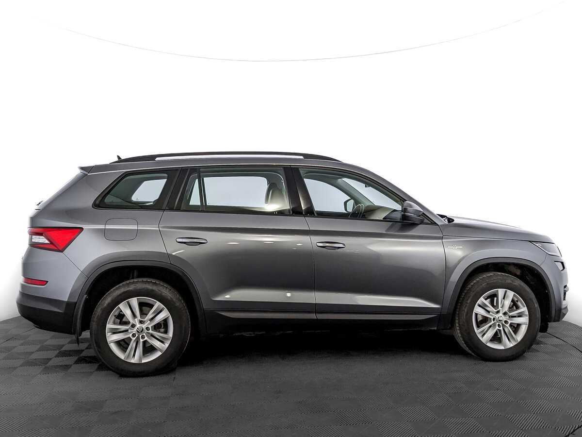 Купить Skoda Kodiaq, 2021, 61 722 км, фото №4