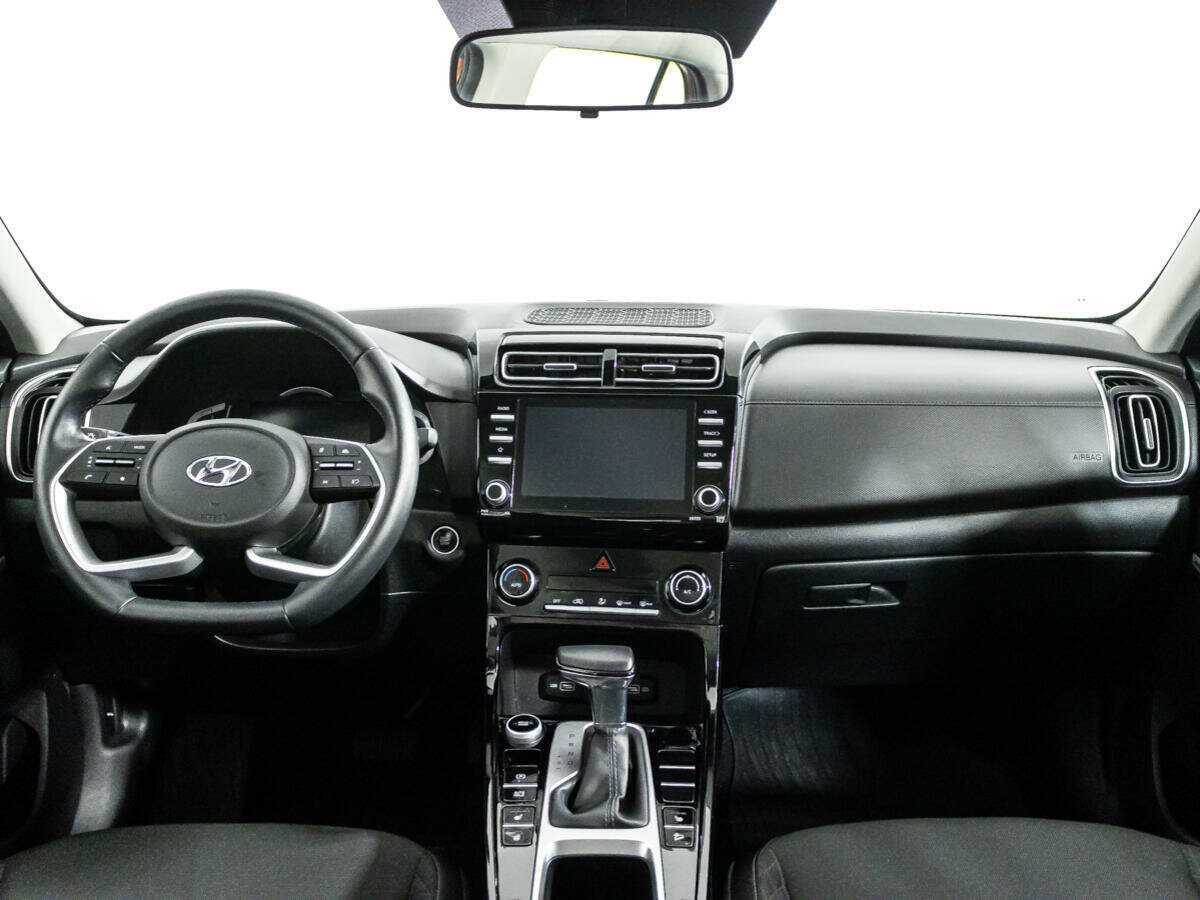 Купить Hyundai Creta, 2021, 19 395 км, фото №13