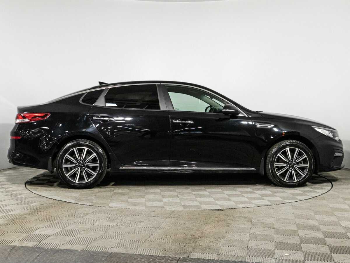 Купить Kia Optima, 2018, 108 278 км, фото №4