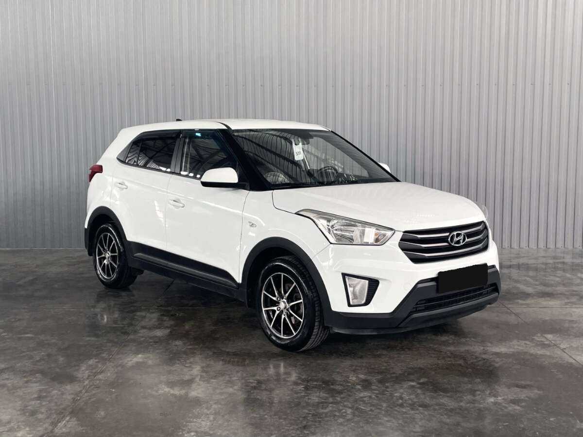 Купить Hyundai Creta, 2016, 135 387 км, фото №3