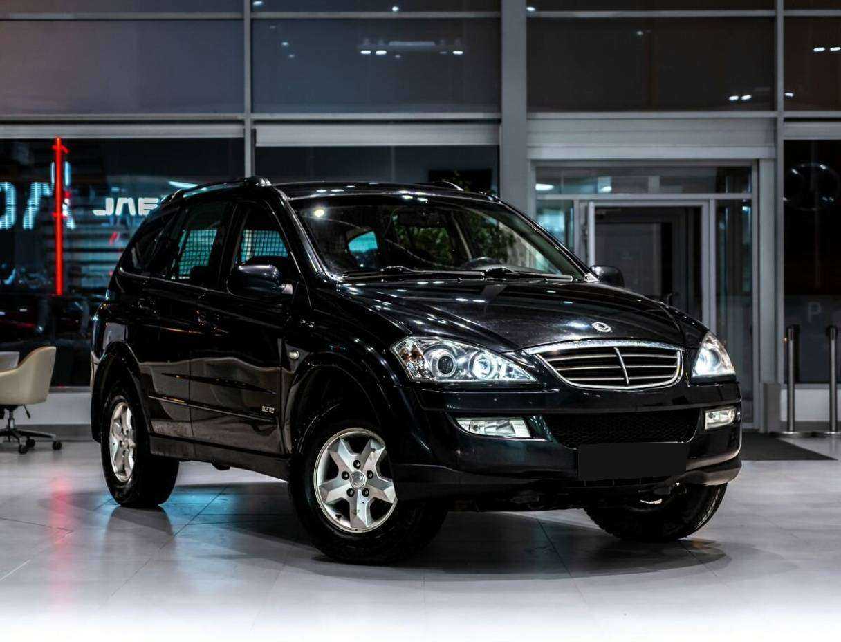 Купить SsangYong Kyron 6-speed, 2013, 230 000 км, фото №2