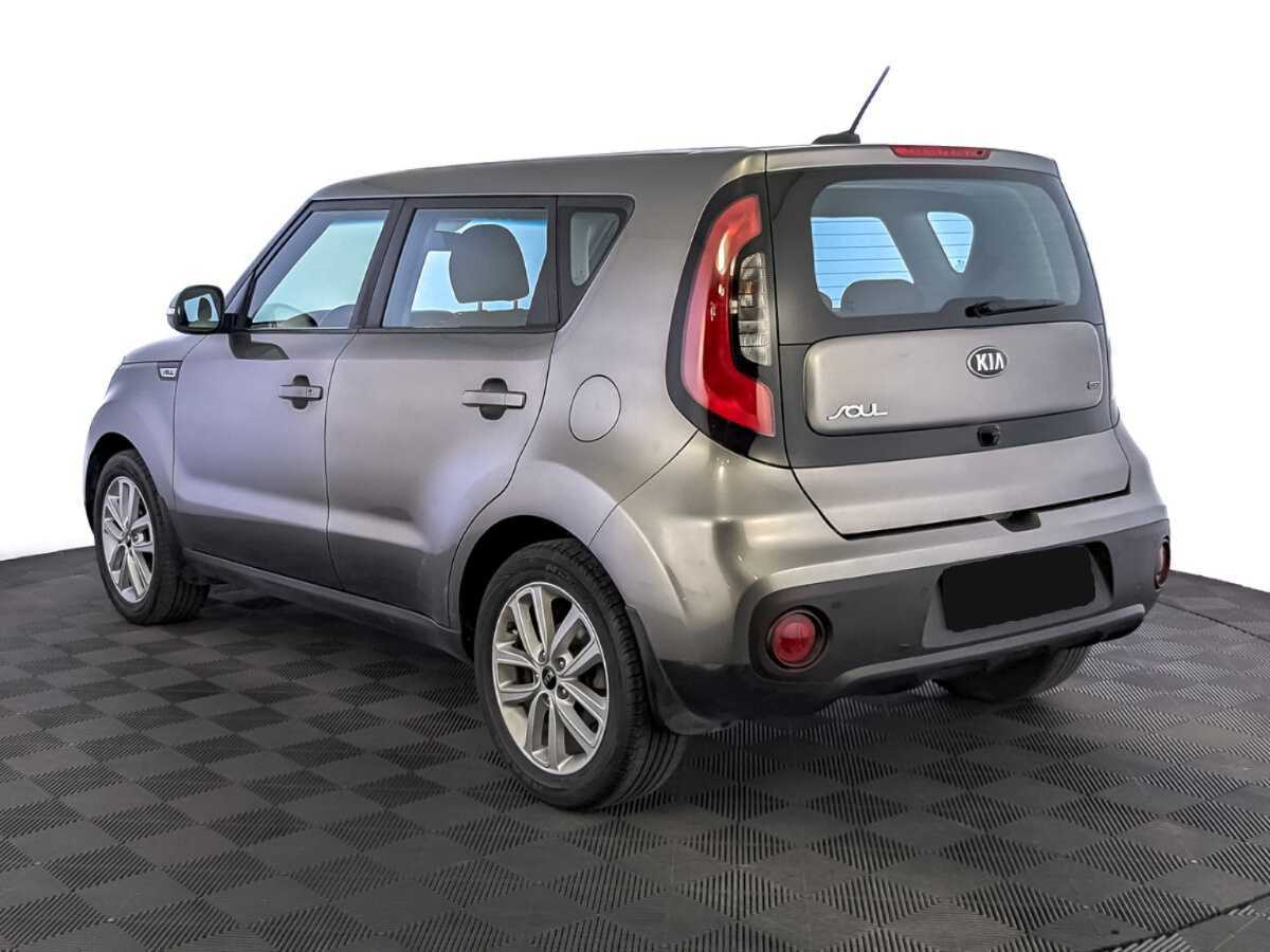 Купить Kia Soul, 2018, 93 256 км, фото №7