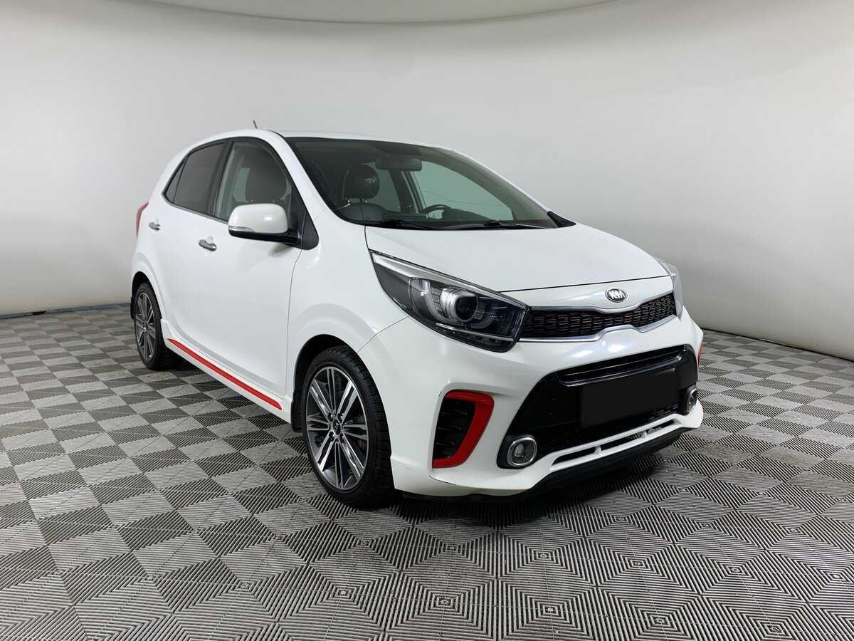 Купить Kia Picanto GT Line, 2018, 191 865 км, фото №3