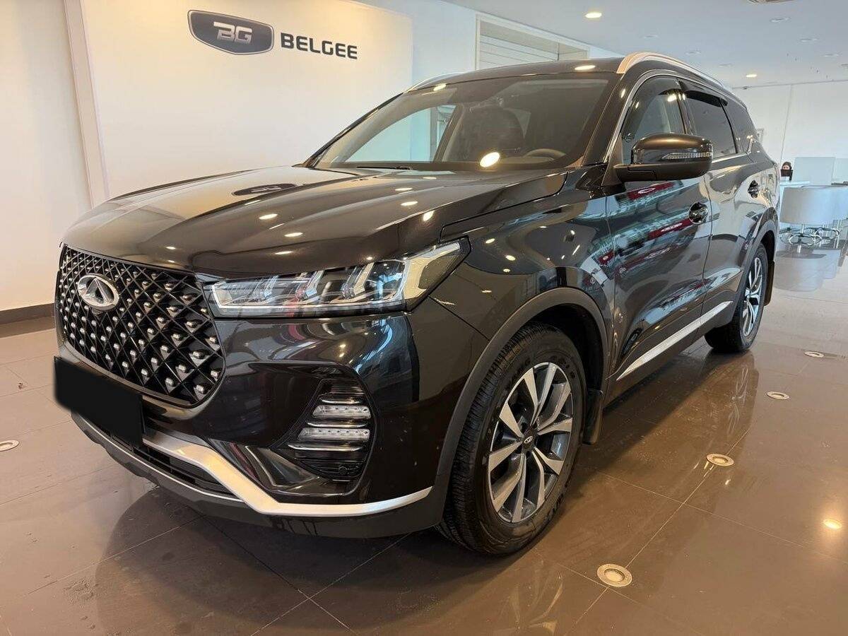 Купить Chery Tiggo 7 Pro, 2021, 32 594 км, фото №1