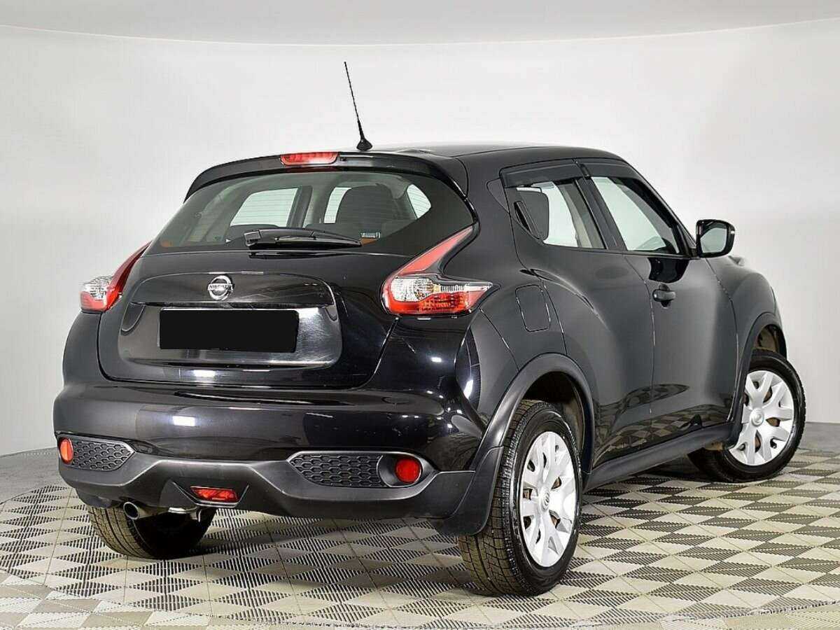 Купить Nissan Juke, 2015, 54 338 км, фото №2