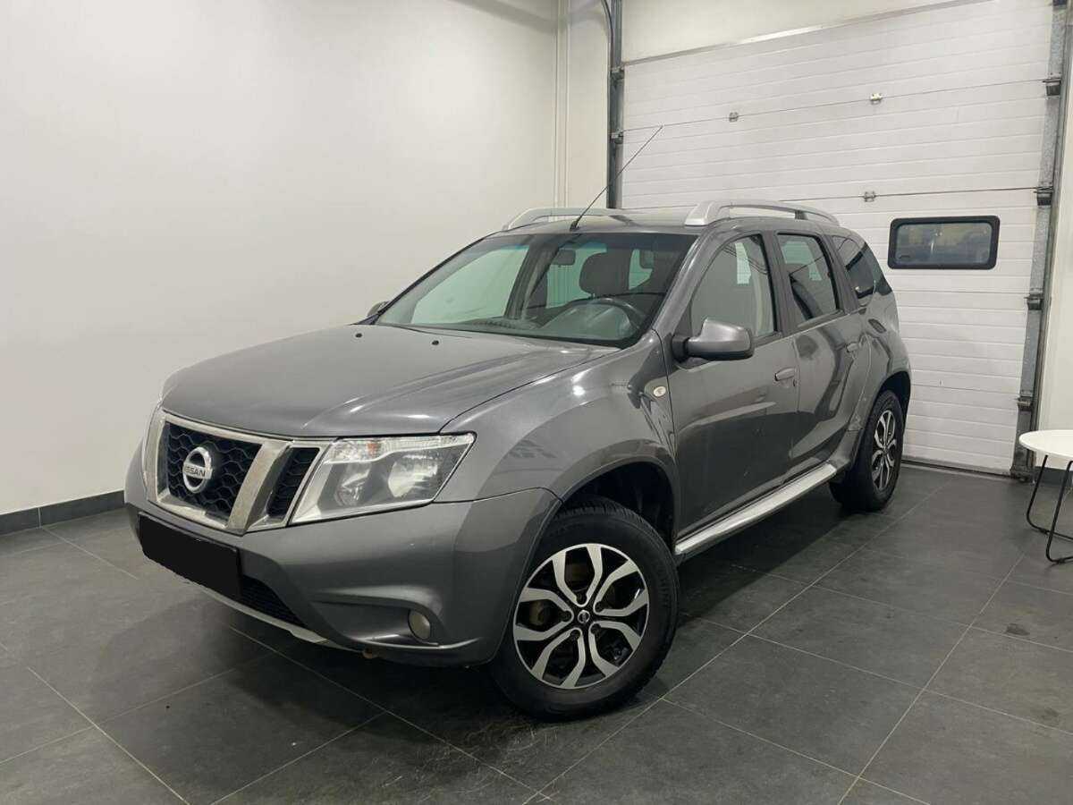 Купить Nissan Terrano, 2015, 215 853 км, фото №1