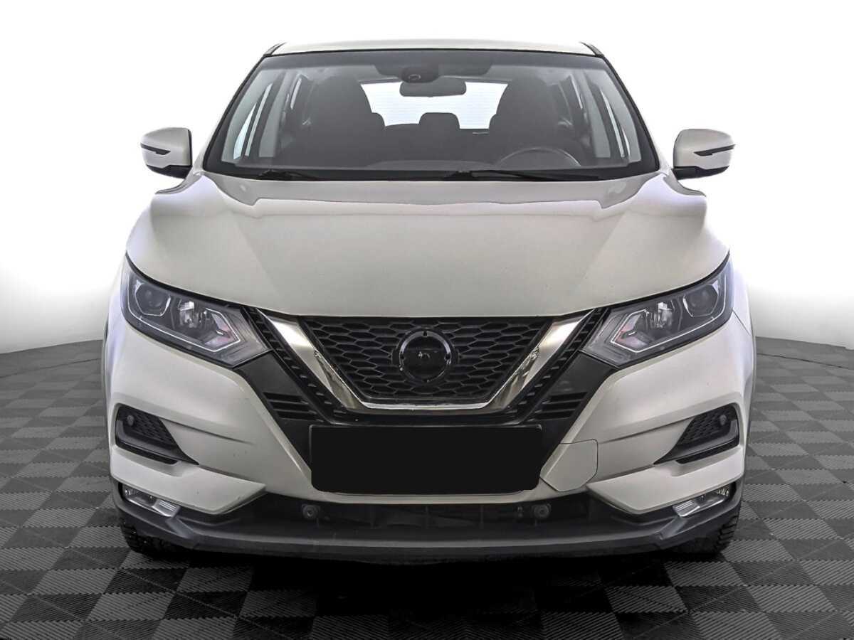 Купить Nissan Qashqai, 2019, 115 446 км, фото №2