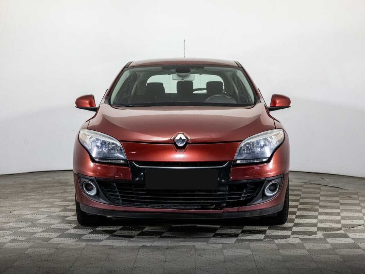 Купить Renault Megane, 2014, 186 278 км, фото №2