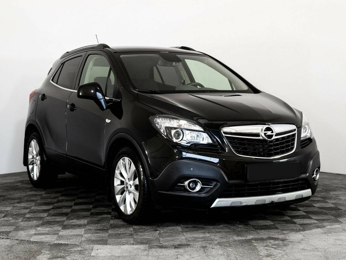 Купить Opel Mokka, 2015, 65 755 км, фото №3