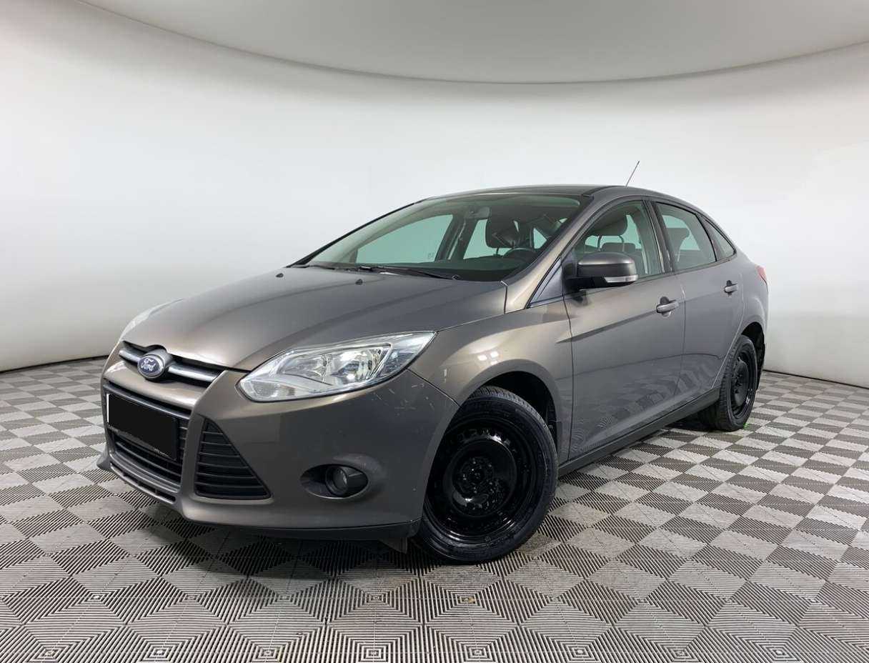 Купить Ford Focus, 2015, 115 785 км, фото №1