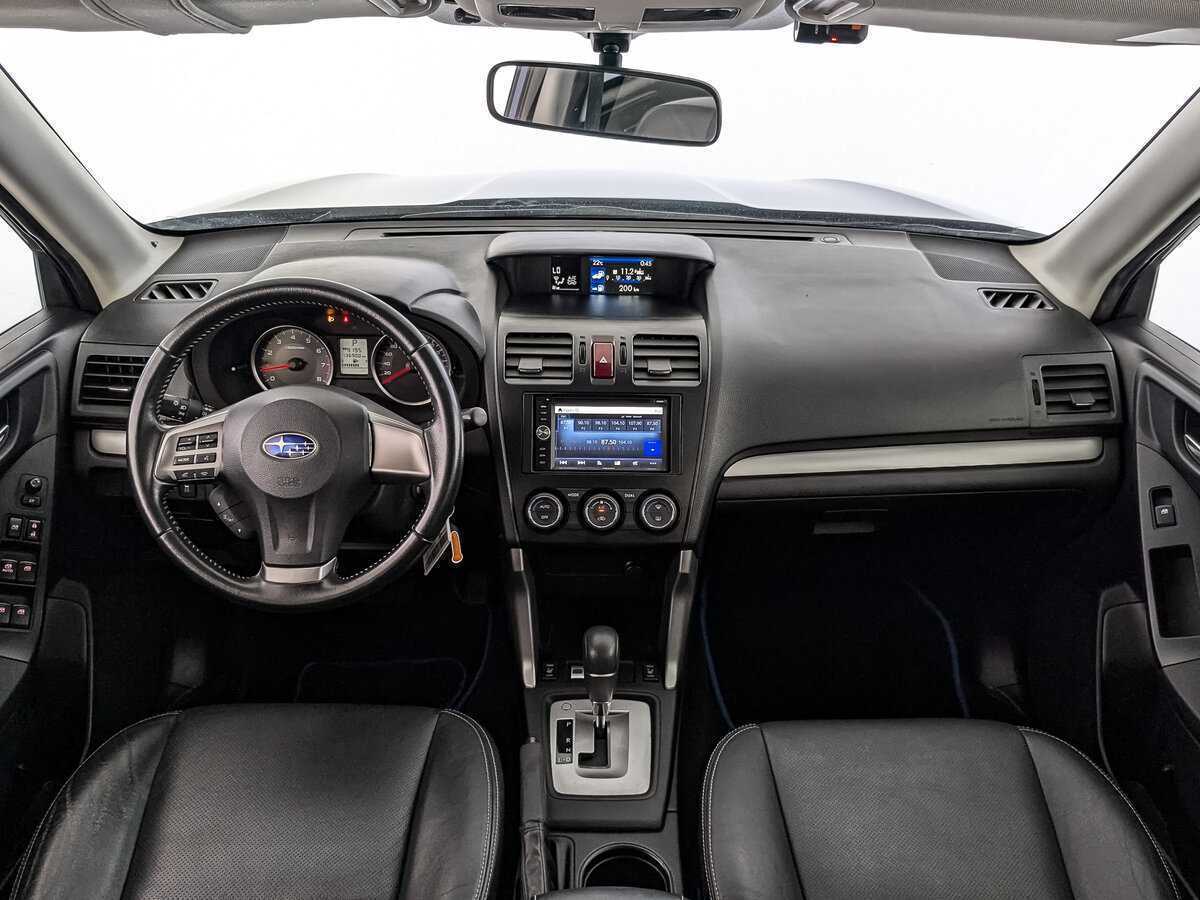 Купить Subaru Forester, 2013, 136 897 км, фото №10