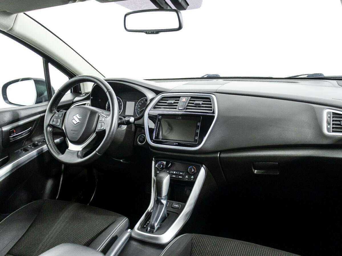 Купить Suzuki SX4, 2018, 70 241 км, фото №9