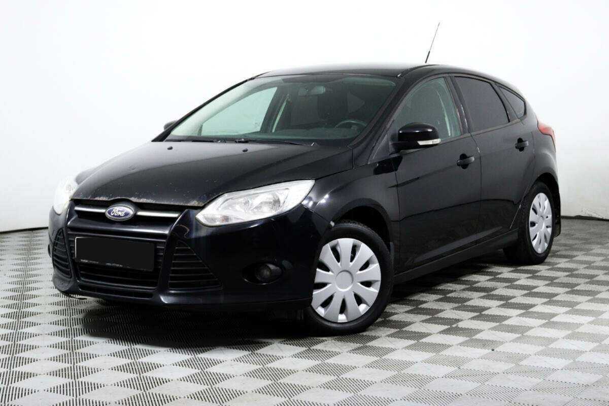 Купить Ford Focus, 2013, 152 344 км, фото №1