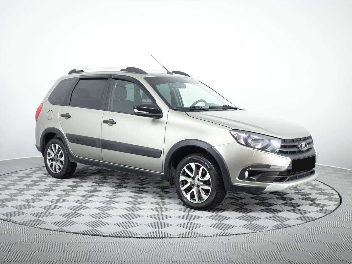 Купить Lada (ВАЗ) Granta, 2021, 83 574 км, фото №3