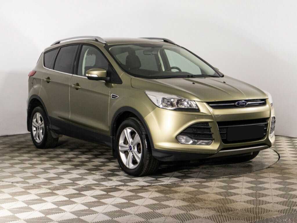 Купить Ford Kuga, 2014, 148 445 км, фото №3