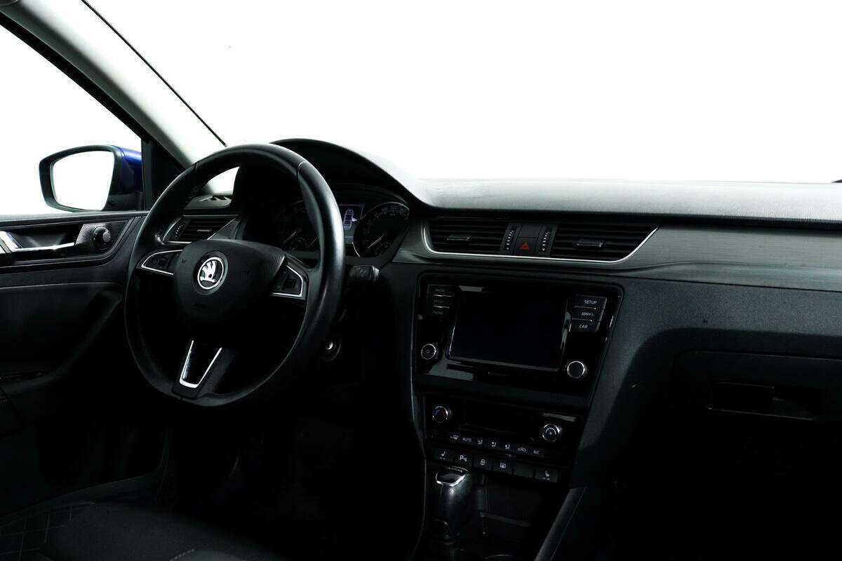 Купить Skoda Rapid, 2019, 90 801 км, фото №9