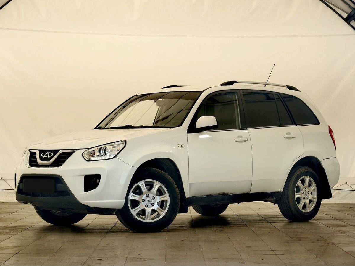 Купить Chery Tiggo (T11), 2015, 65 000 км, фото №1