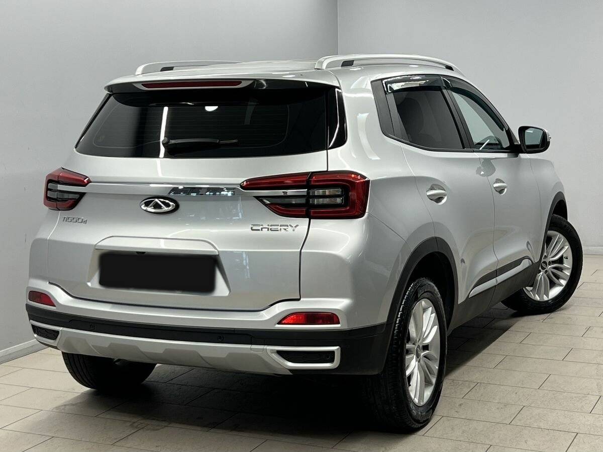 Купить Chery Tiggo 4, 2019, 51 000 км, фото №2