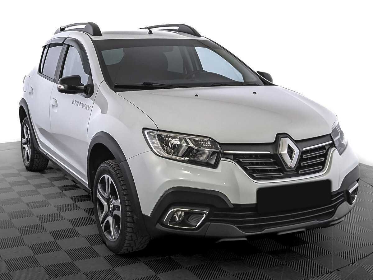 Купить Renault Sandero Stepway, 2018, 119 093 км, фото №3