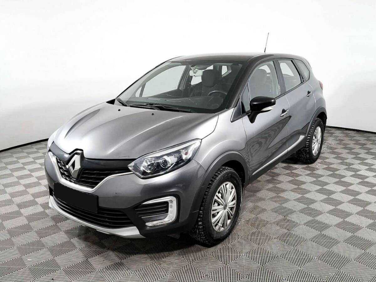 Купить Renault Kaptur, 2019, 88 400 км, фото №1