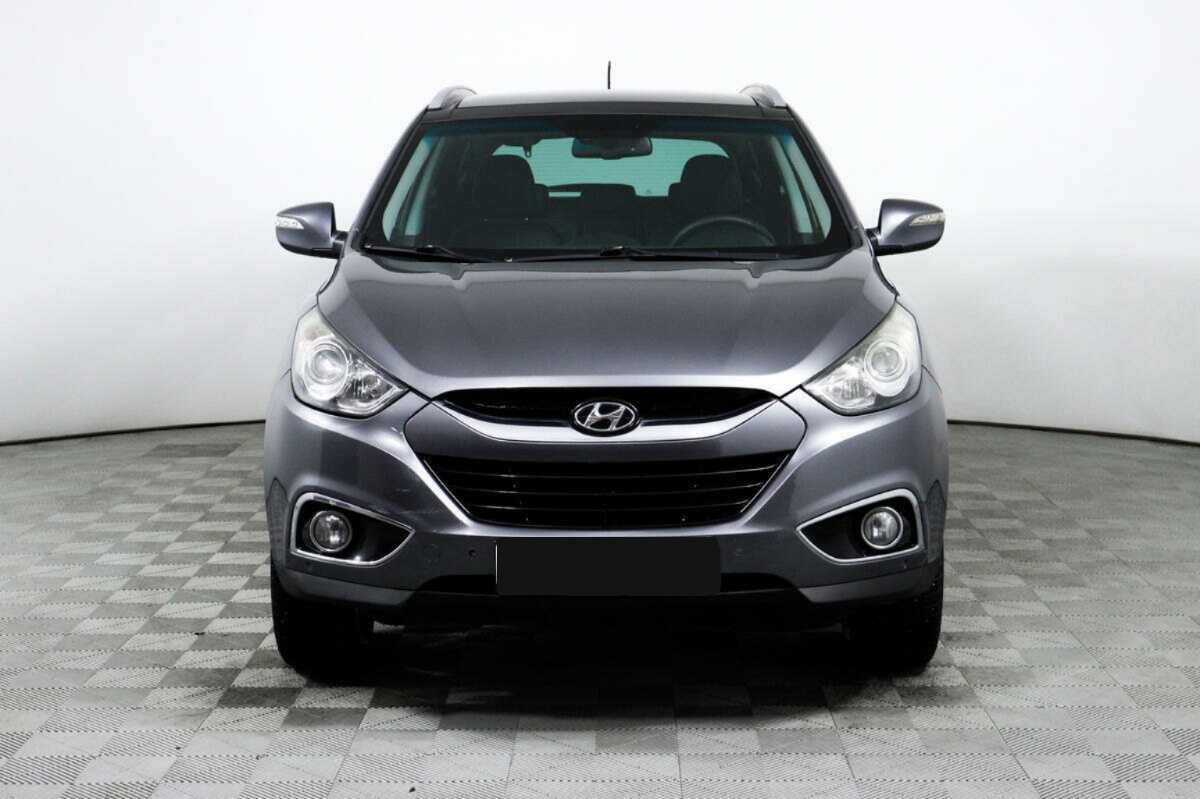 Купить Hyundai ix35, 2012, 113 896 км, фото №2