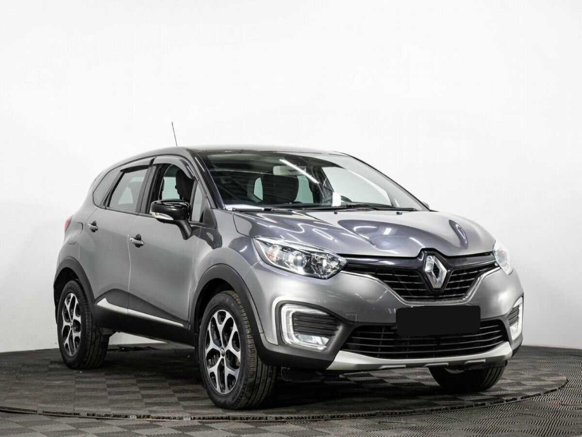 Купить Renault Kaptur, 2018, 150 305 км, фото №3