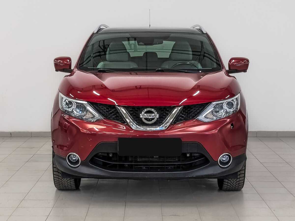 Купить Nissan Qashqai, 2015, 111 384 км, фото №2