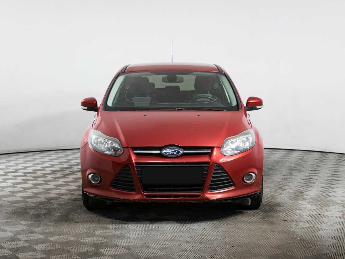 Купить Ford Focus, 2012, 165 392 км, фото №2