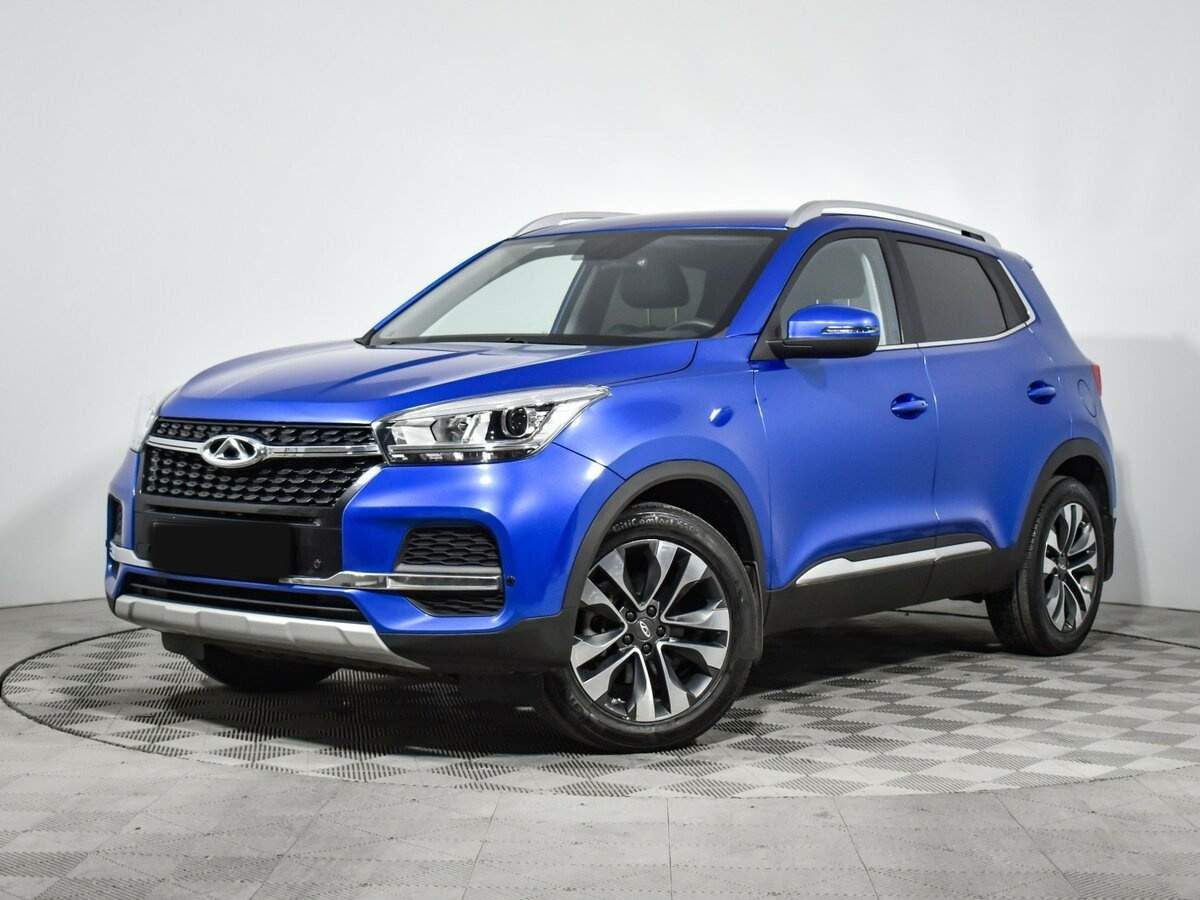 Купить Chery Tiggo 4, 2020, 36 200 км, фото №1