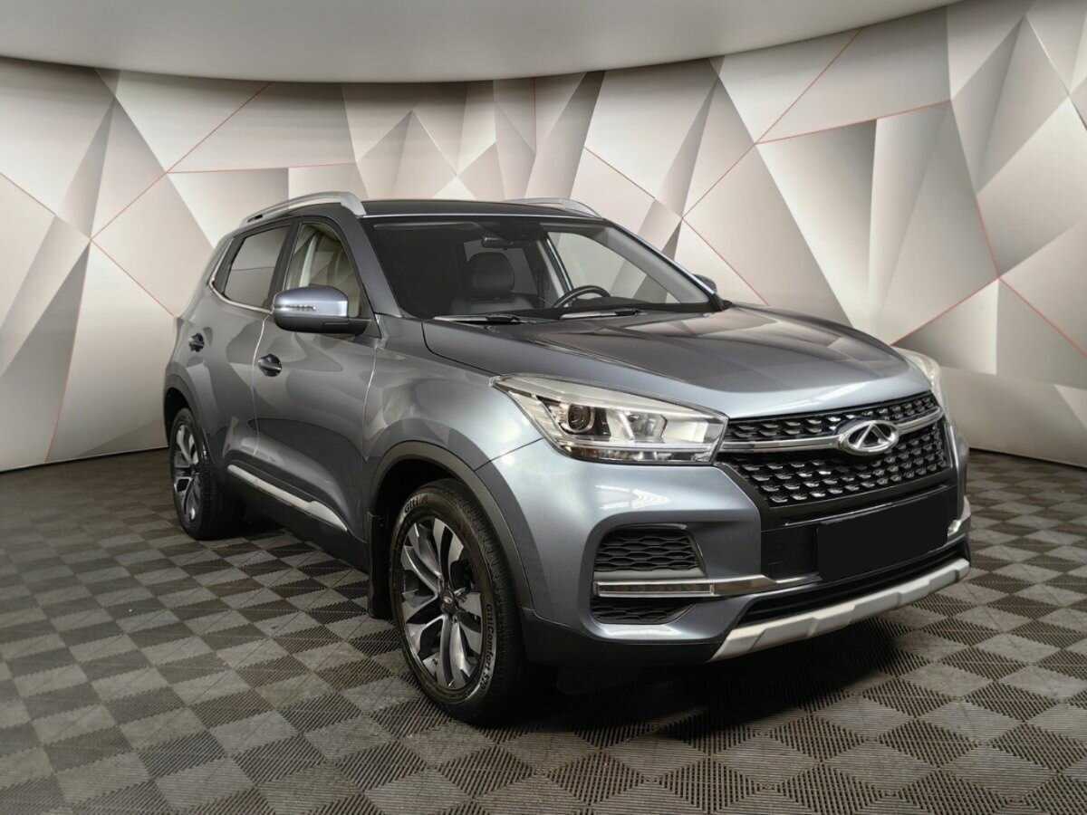 Купить CHERY Tiggo 4, 2019, 94 520 км, фото №3