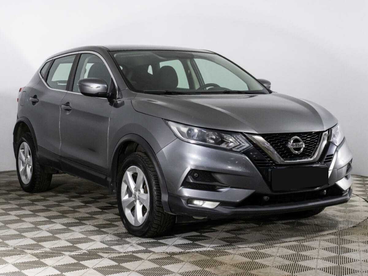 Купить Nissan Qashqai, 2019, 164 238 км, фото №3