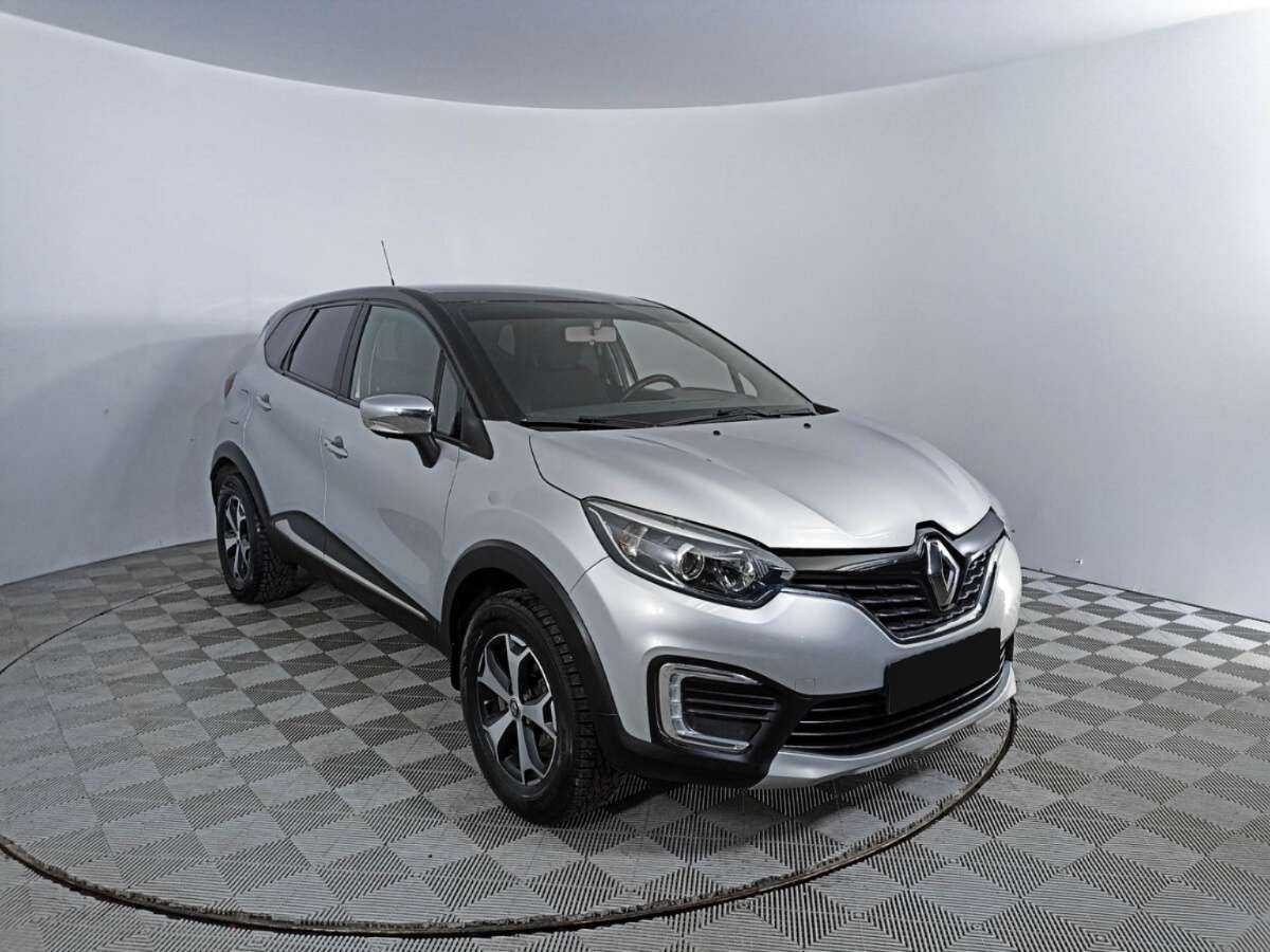 Купить Renault Kaptur, 2017, 106 001 км, фото №3