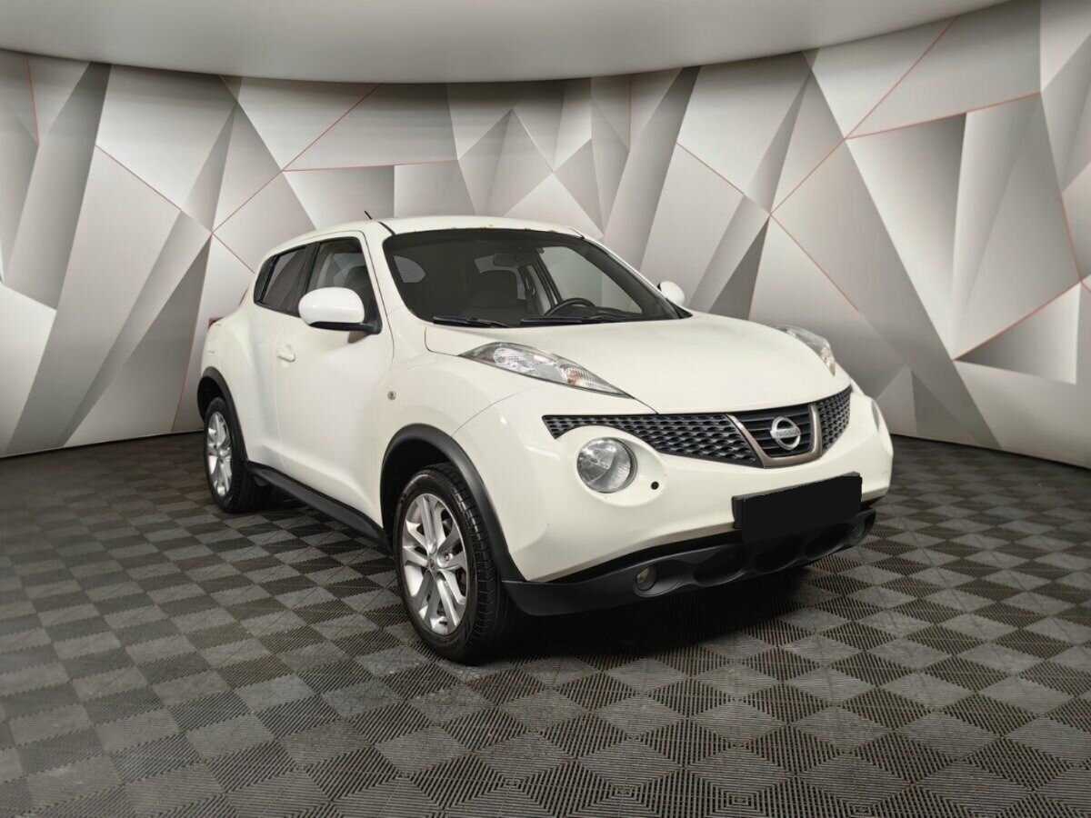 Купить Nissan Juke, 2013, 85 249 км, фото №3