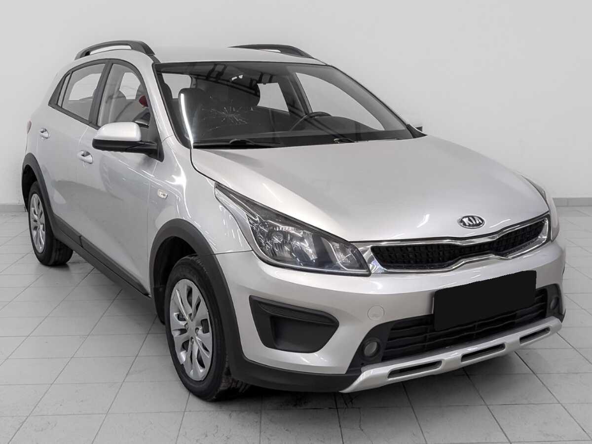 Купить Kia Rio X-Line, 2020, 189 225 км, фото №3