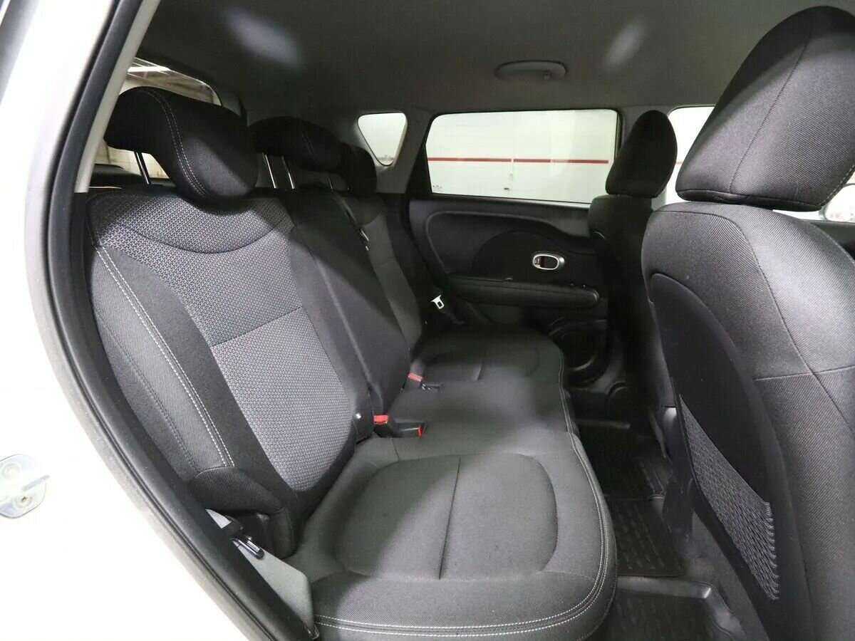 Купить Kia Soul, 2017, 134 000 км, фото №17