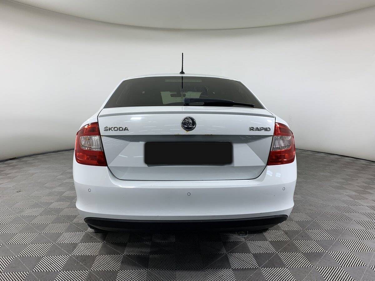 Купить Skoda Rapid, 2016, 244 795 км, фото №6