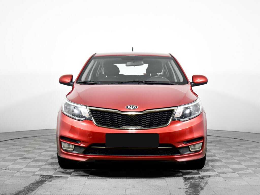 Купить Kia Rio, 2016, 70 000 км, фото №2