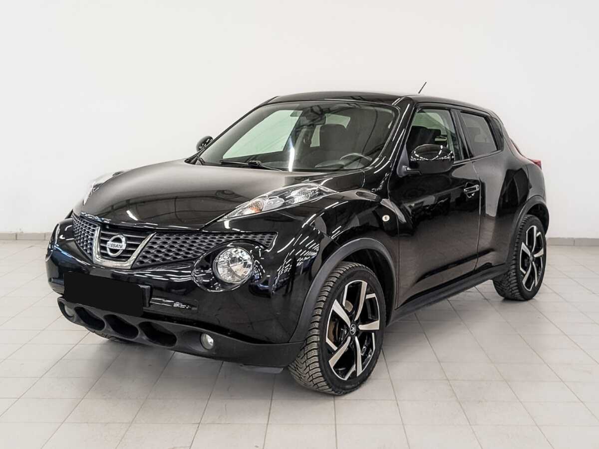 Купить Nissan Juke, 2014, 206 373 км, фото №1