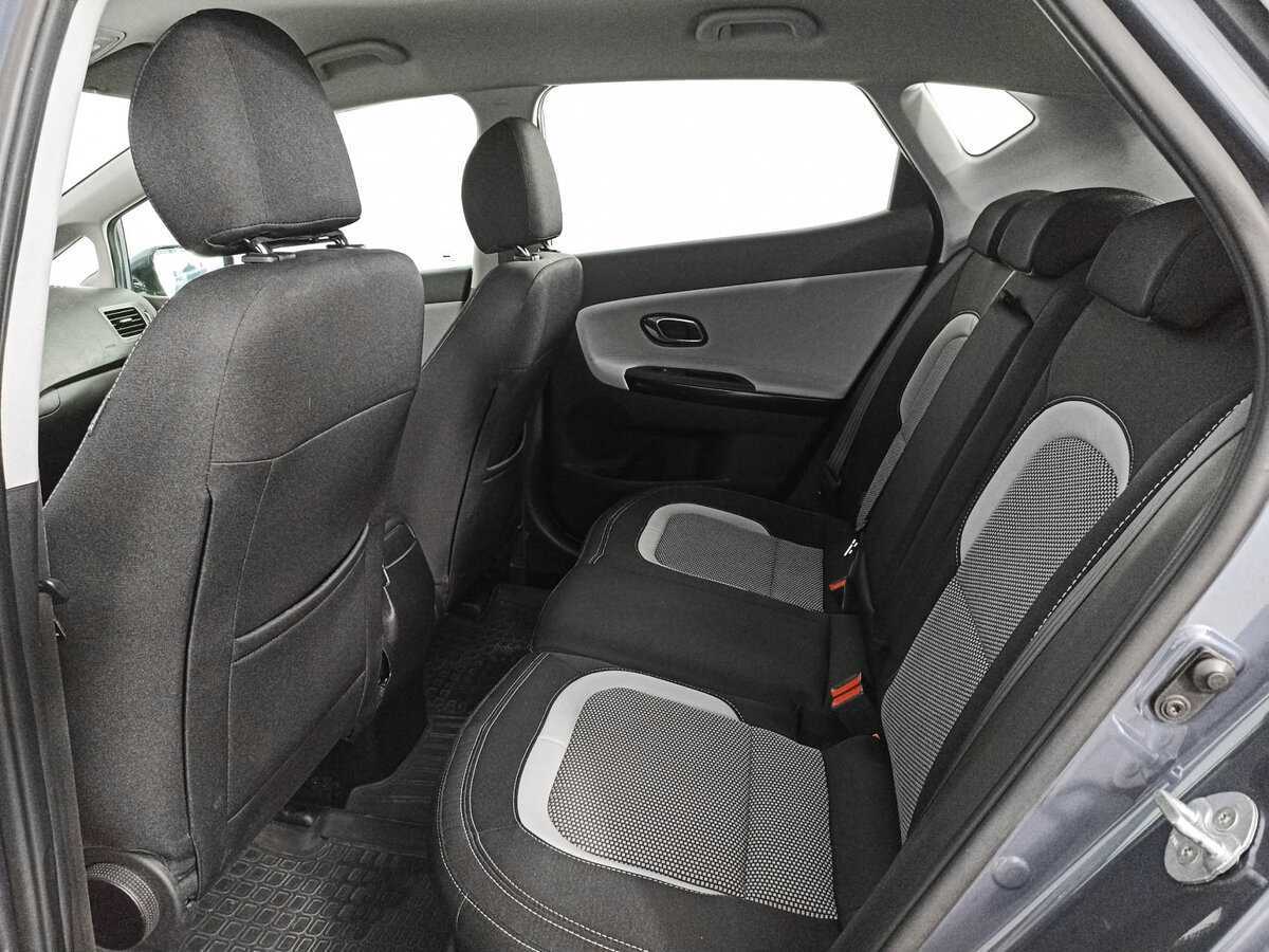 Купить Kia Ceed, 2014, 97 594 км, фото №10