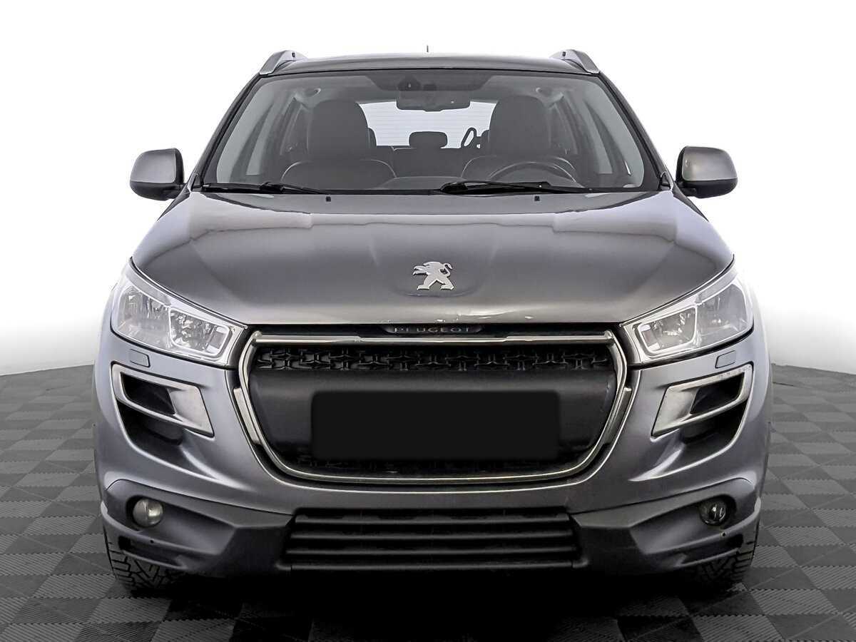 Купить Peugeot 4008, 2014, 216 589 км, фото №2