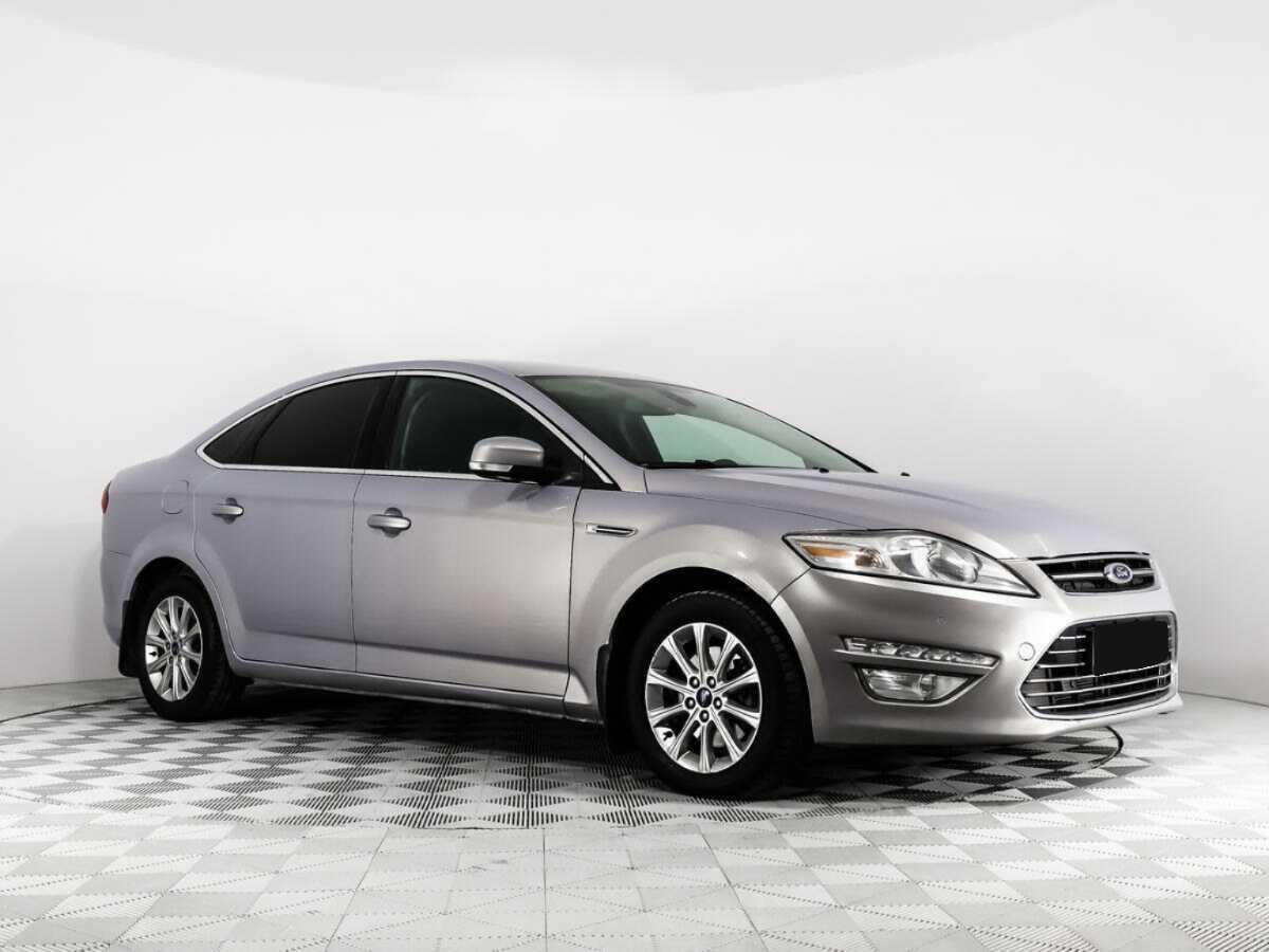 Купить Ford Mondeo, 2012, 151 274 км, фото №3