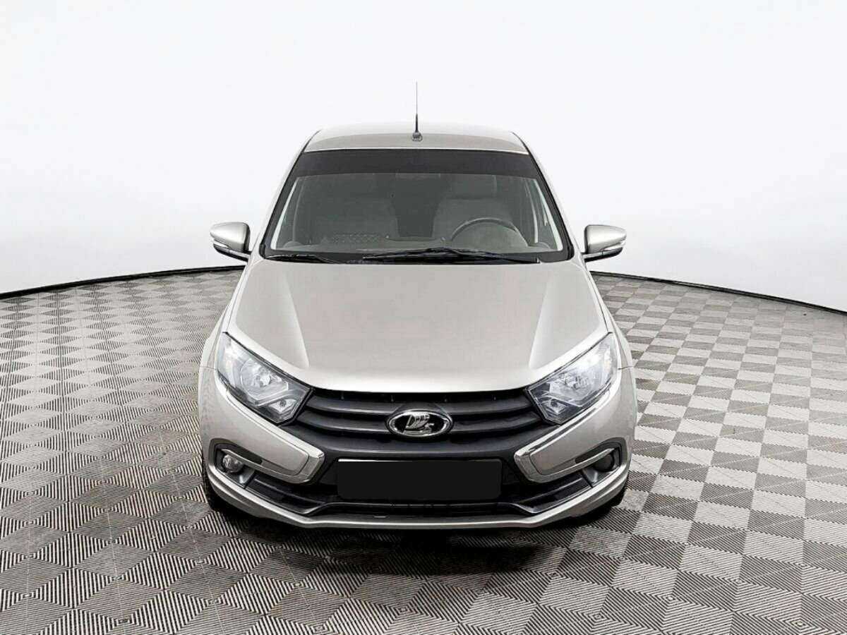 Купить Lada (ВАЗ) Granta, 2019, 75 080 км, фото №2