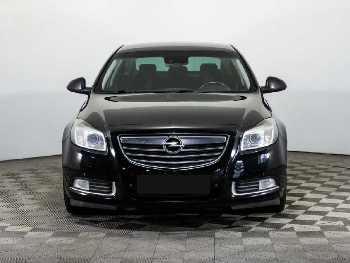 Купить Opel Insignia, 2013, 215 792 км, фото №2