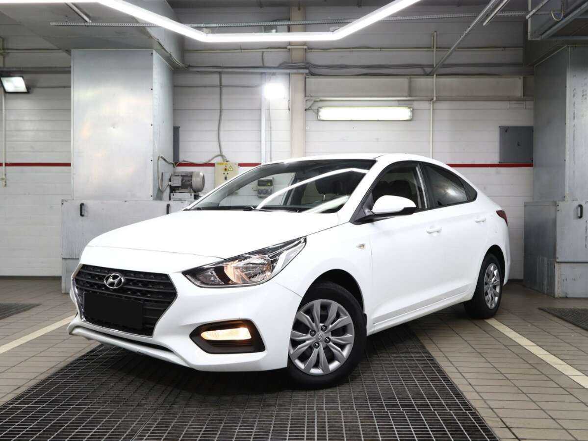 Купить Hyundai Solaris, 2019, 70 000 км, фото №1